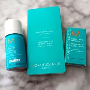 Moroccanoil Minis